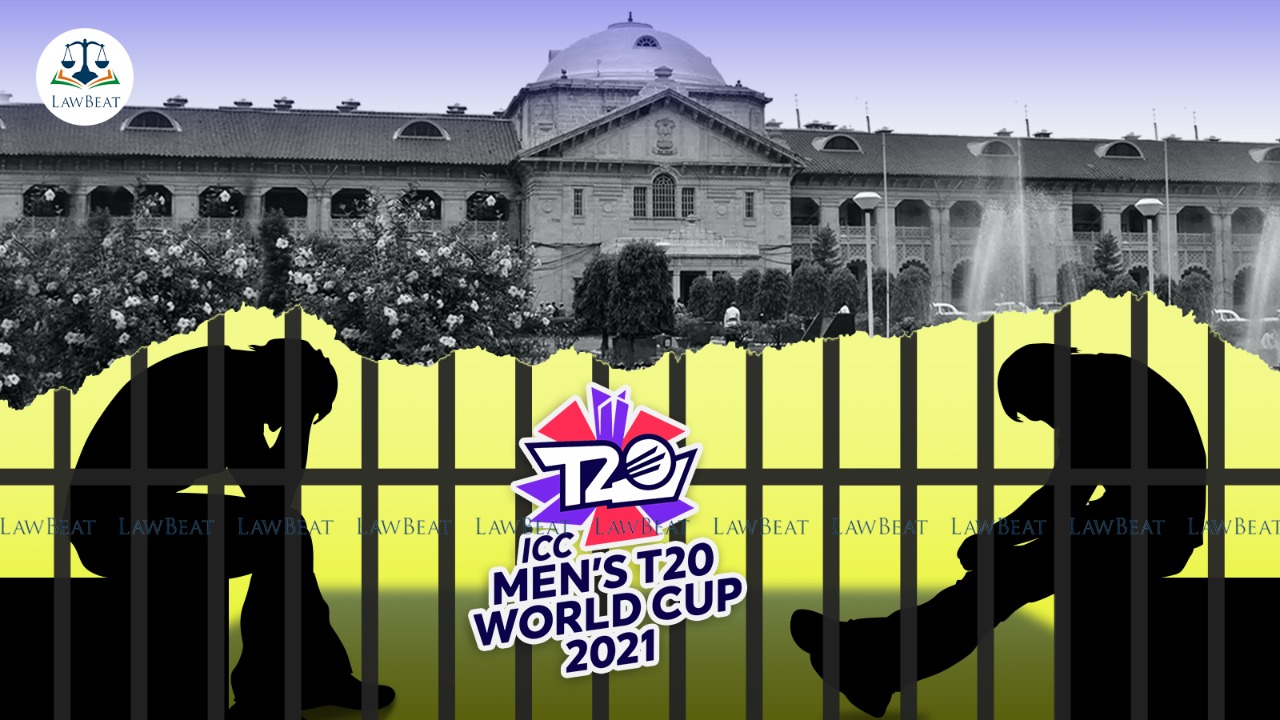 UP Police files chargesheet against Kashmiri students jailed for cheering Pakistan post T20 World cup